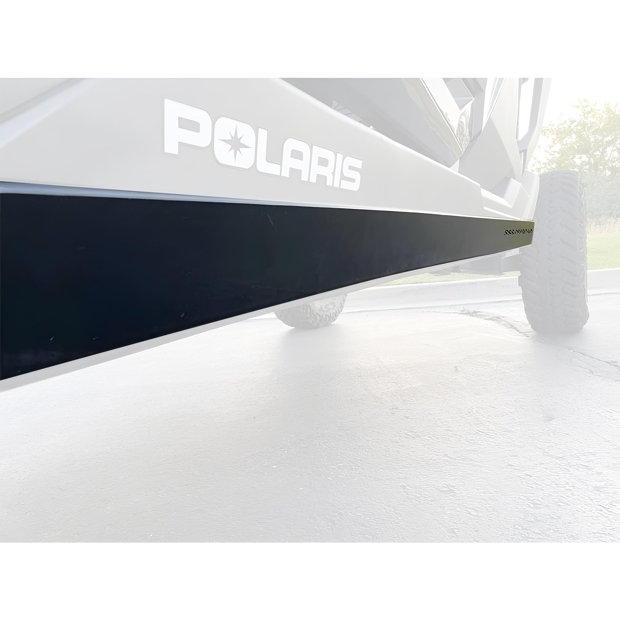 Rock Sliders - Single Piece / Set  |  UHMW  |  Polaris RZR Pro XP 4