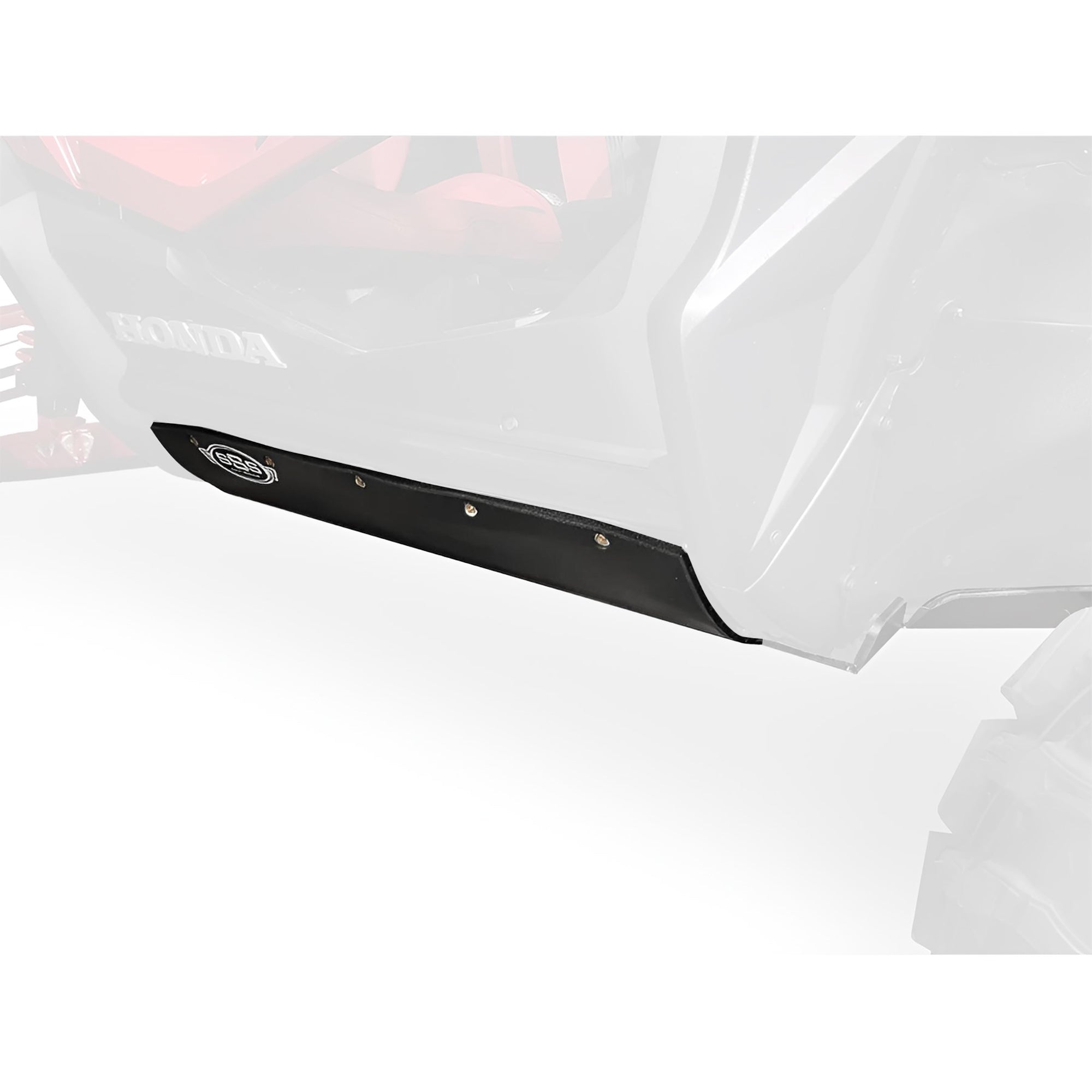 Rock Sliders - Single Piece / Set  | UHMW  |  Honda Talon 1000X and 1000R