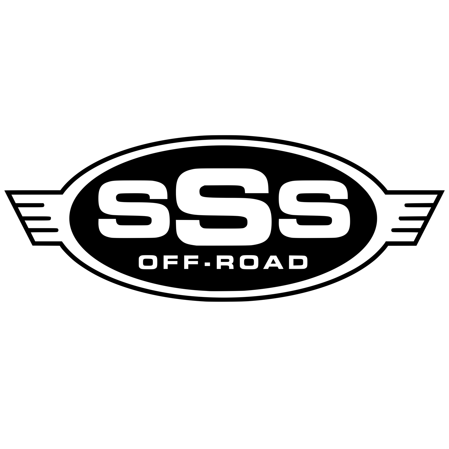 SSS Off-Road logo