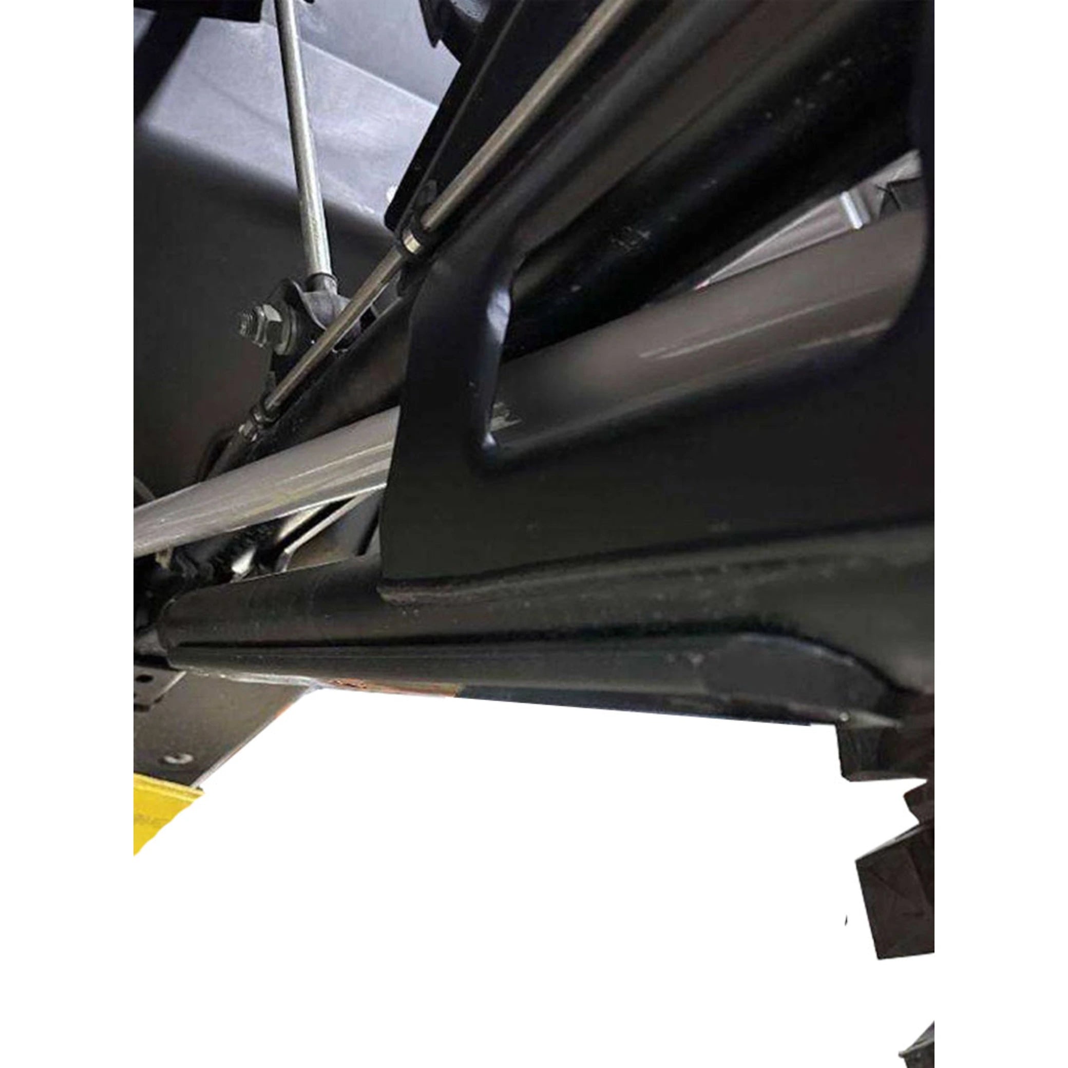 Trailing Arm Sliders / Set  |  UHMW  |  Polaris RZR Turbo R 4