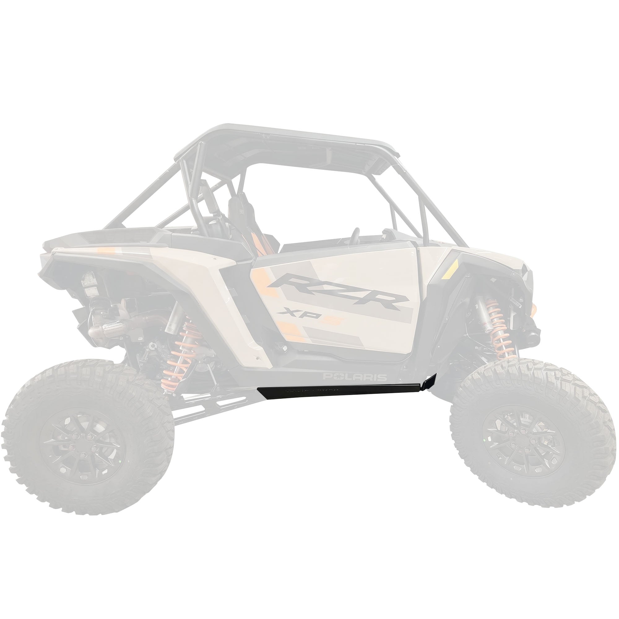 Skid Plate  |  Premium 3-Piece  |  UHMW  |  Polaris RZR XP S 1000