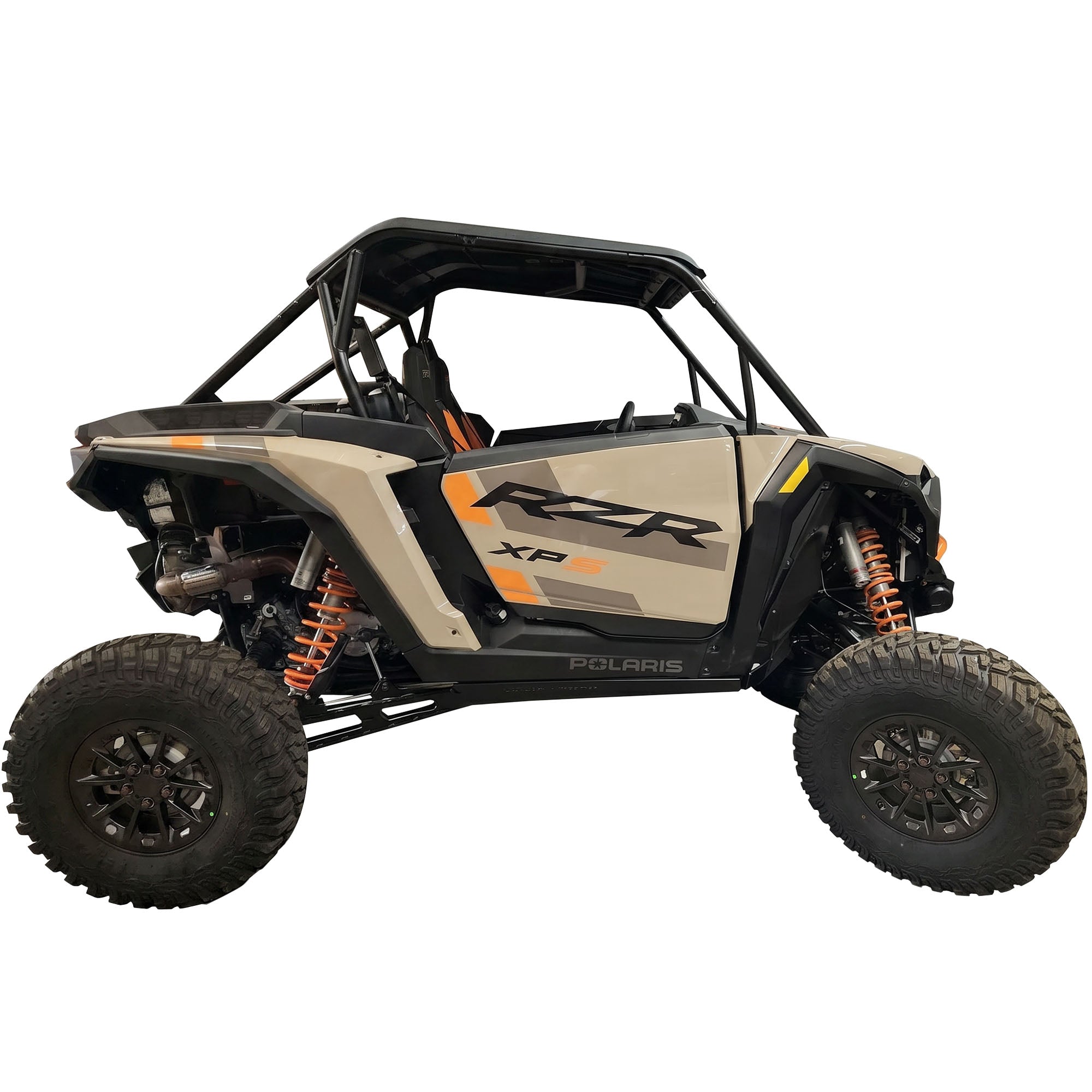 Skid Plate  |  Premium 3-Piece  |  UHMW  |  Polaris RZR XP S 1000