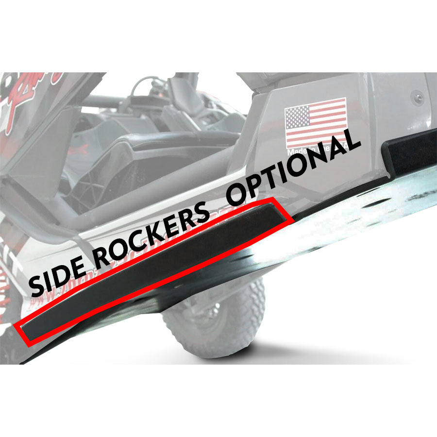 UHMW Skid Plate  |   Can-Am Maverick X3