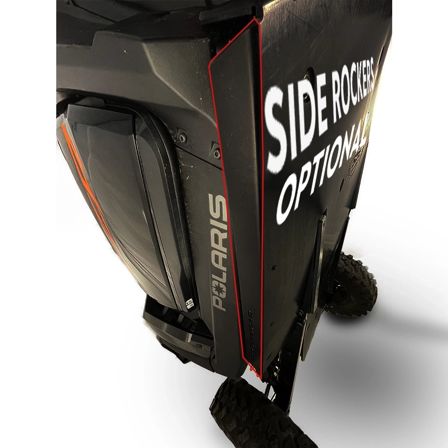 Skid Plate  |  Premium 3-Piece  |  UHMW  |  Polaris RZR XP 1000