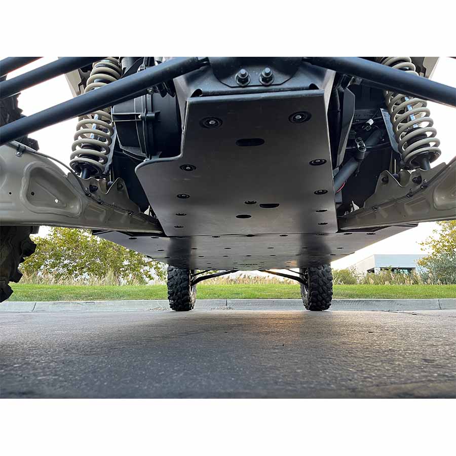 Engine Panel  |  UHMW  |   Can-Am Maverick X3 Max