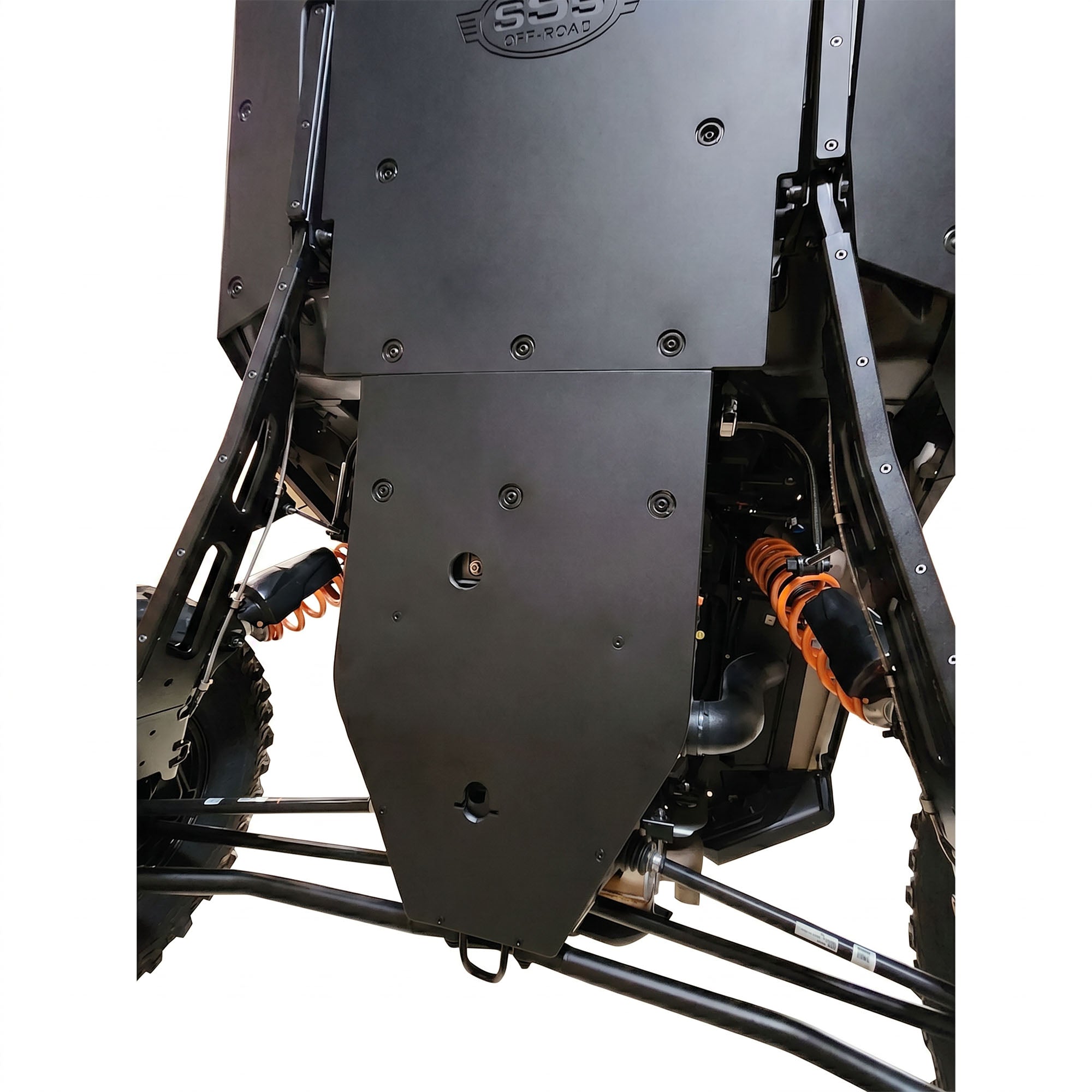 Trailing Arm Sliders / Set  | UHMW |  Polaris RZR XP S 1000
