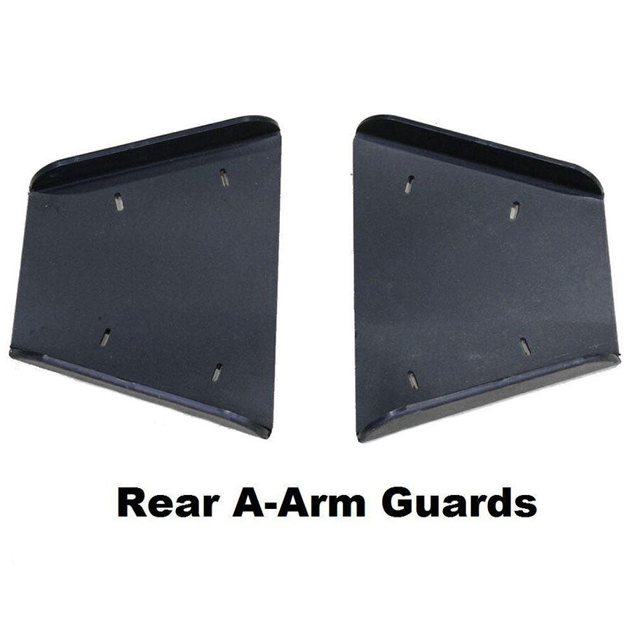 UHMW Rear Arm Guards   |   Honda Pioneer 1000-5