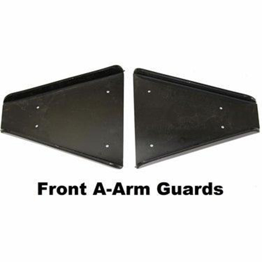 UHMW Front Arm Guards   |   Polaris Ranger Crew 1000
