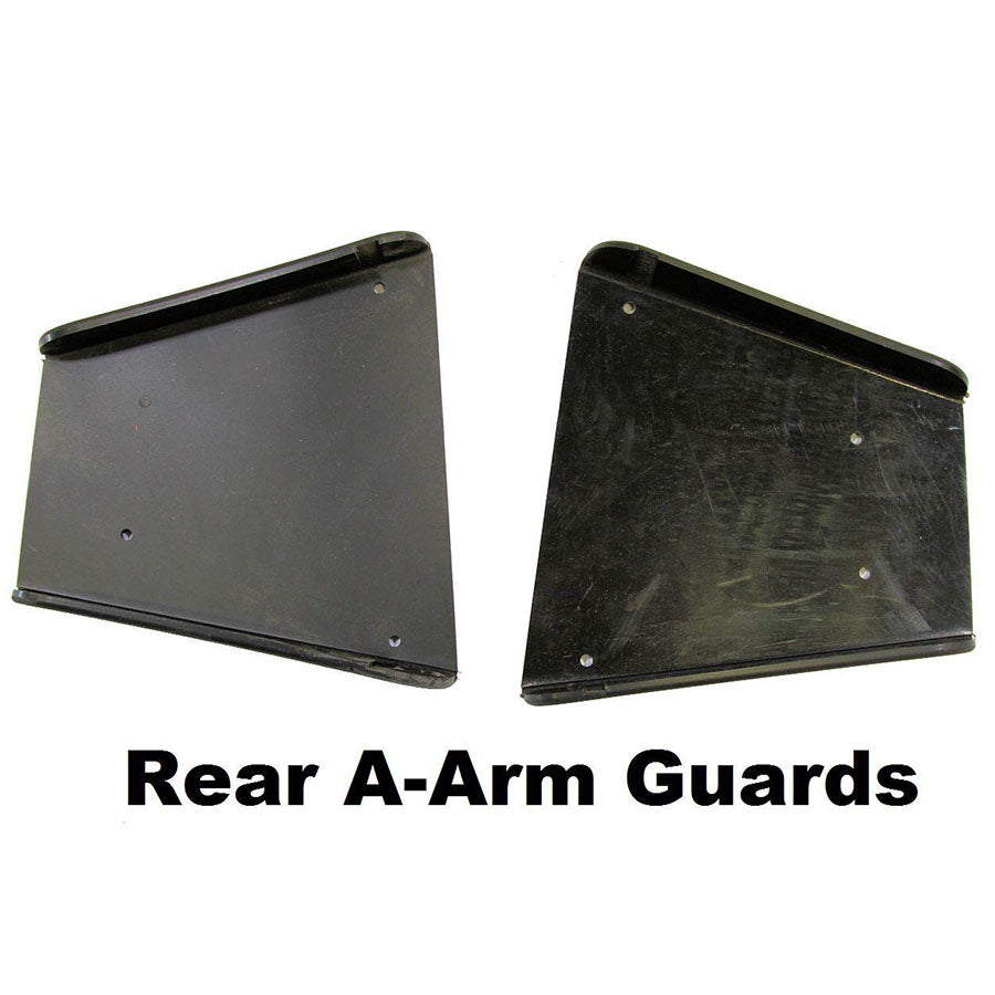 Rear Arm Guards   |  UHMW  |   Polaris Ranger XP 1000